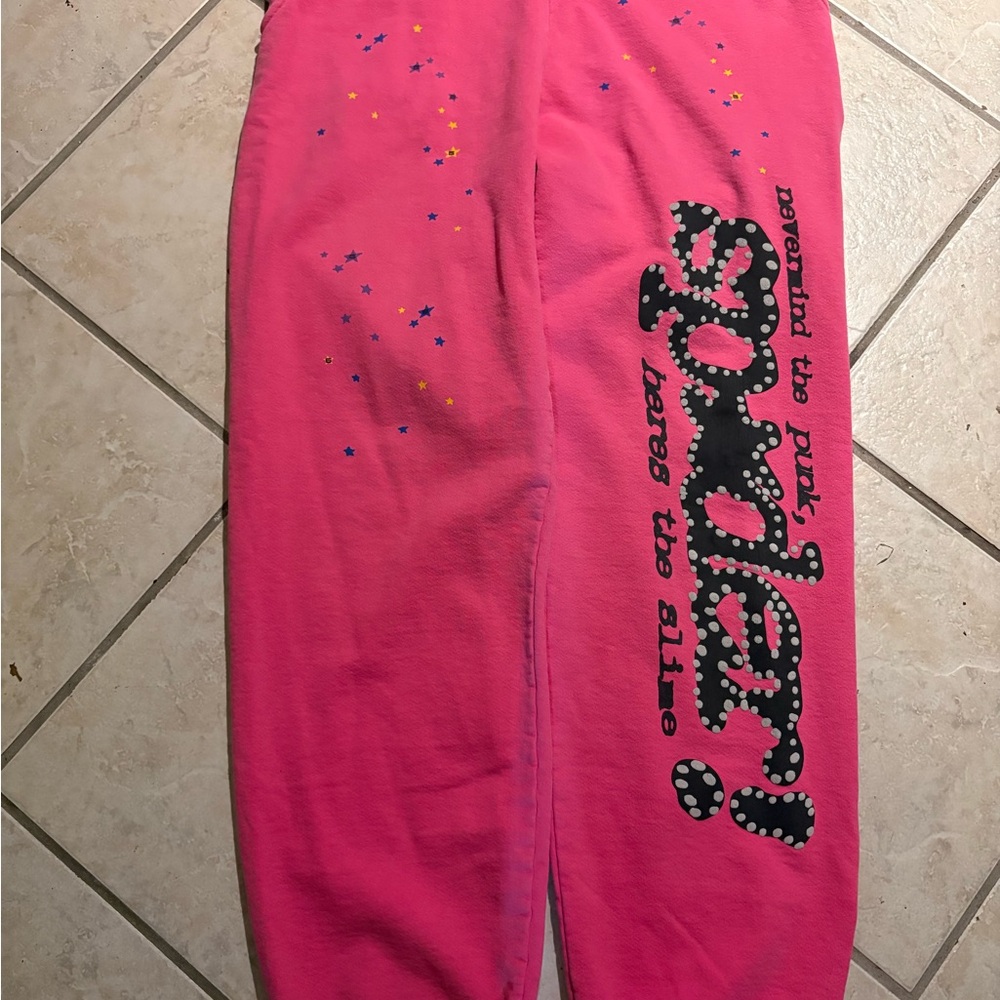 Spy5der Sweatpants